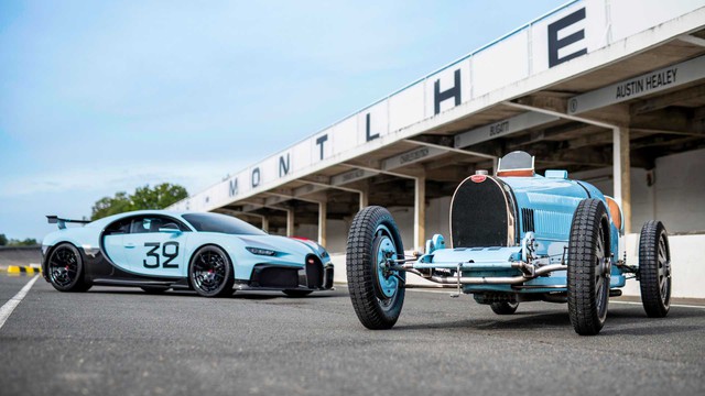 Bugatti ra mắt chương trình tùy biến như Rolls-Royce, chuyên phục vụ khách siêu giàu - Ảnh 3.