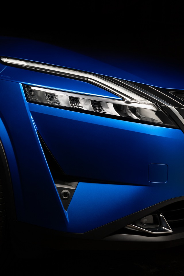 Hé lộ những chi tiết mới của đàn em Nissan X-Trail sắp ra mắt: Thay đổi ngỡ ngàng, lột xác phá cách chẳng kém xe Hàn - Ảnh 3.