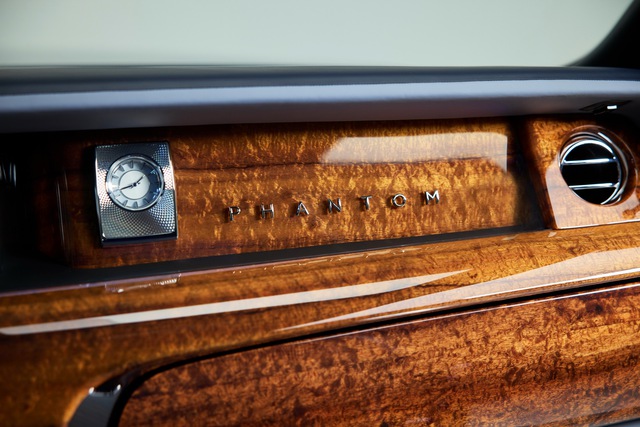 Khám phá Rolls-Royce Phantom độc nhất vô nhị sử dụng gỗ Koa siêu quý hiếm - Ảnh 3.
