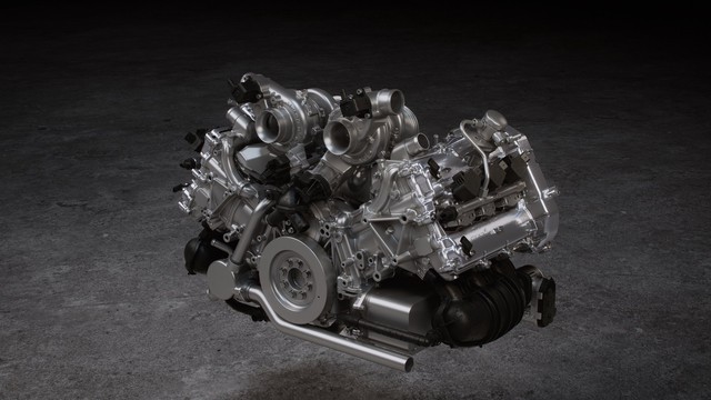Ra mắt McLaren Artura - Siêu xe cực dị khi không có số lùi - Ảnh 5.