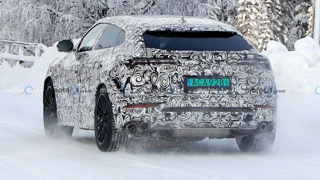 Đây là Lamborghini Urus Evo - Siêu SUV đáng mong chờ  - Ảnh 2.