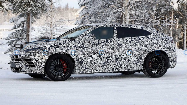 Đây là Lamborghini Urus Evo - Siêu SUV đáng mong chờ  - Ảnh 3.
