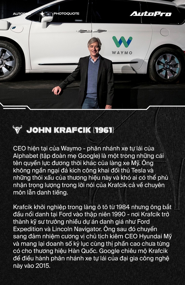 10 ‘con trâu’ khét tiếng làng xe thế giới: Từ sáng lập McLaren, Rolls-Royce tới những người đưa các hãng xe lớn lên đỉnh cao mới - Ảnh 9.