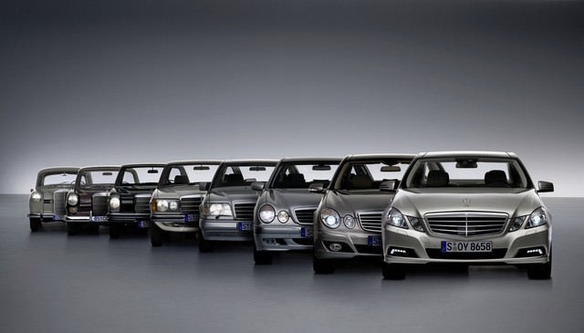 C, E và S-Class ngày càng giống nhau, chuyện gì đang xảy ra với thiết kế của Mercedes-Benz? - Ảnh 1.