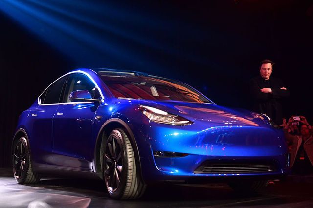 Elon Musk không phải là nguyên nhân người Mỹ mua xe Tesla, thậm chí ngược lại - Ảnh 1.