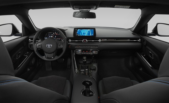 Cũng là GR Sport nhưng mẫu xe Toyota này có nhiều nâng cấp đỉnh hơn Vios - Ảnh 4.