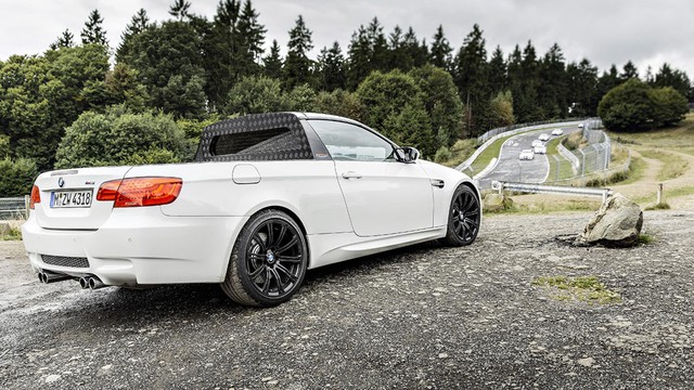 BMW làm bán tải là có thật, thậm chí còn là M3 với tốc độ tối đa 240km/h - Ảnh 1.