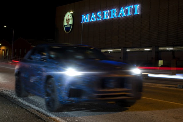 Đây là những điều cần biết về Maserati Grecale sắp ra mắt đối đầu Porsche Macan? - Ảnh 1.