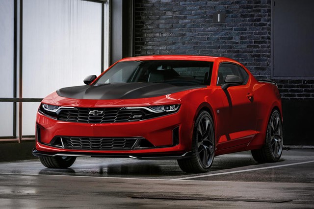 Xe dân chơi Chevrolet Camaro bị ngừng sản xuất vô thời hạn - Ảnh 1.