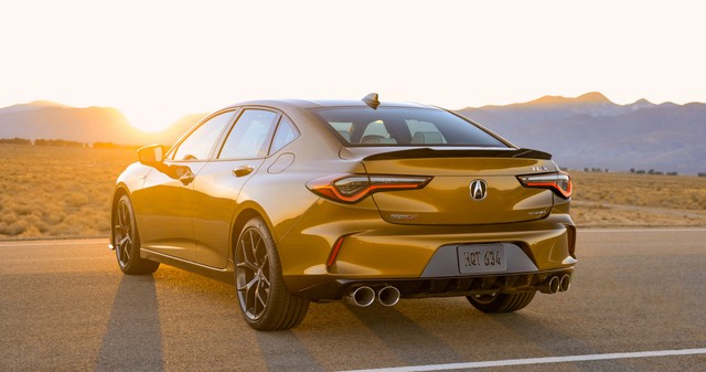 Acura TLX Type S sắp trở lại có giá quy đổi 1,1 tỷ, trang bị động cơ mới đấu BMW 3-Series - Ảnh 2.