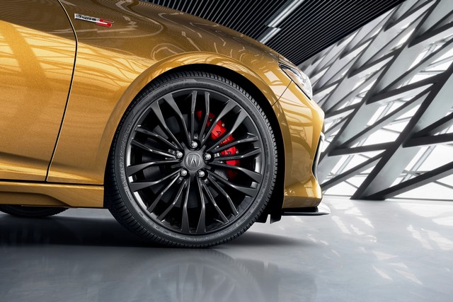 Acura TLX Type S sắp trở lại có giá quy đổi 1,1 tỷ, trang bị động cơ mới đấu BMW 3-Series - Ảnh 3.