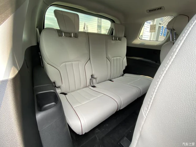 Ford Equator - Đàn anh Everest đấu Toyota Highlander lộ cả loạt ảnh chi tiết trước ngày ra mắt - Ảnh 10.