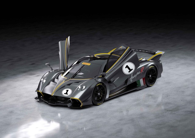Được giới đại gia giàu mỏ bơm tiền, Pagani quyết làm siêu xe xịn hơn thần gió Huayra - Ảnh 2.