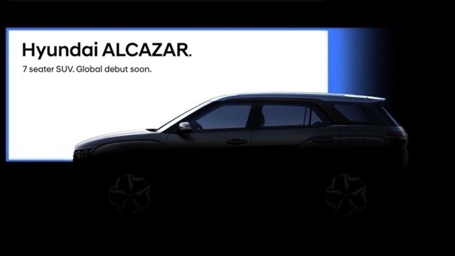 Lộ diện Hyundai Alcazar - SUV 7 chỗ hoàn toàn mới dễ hot khi về Việt Nam - Ảnh 2.