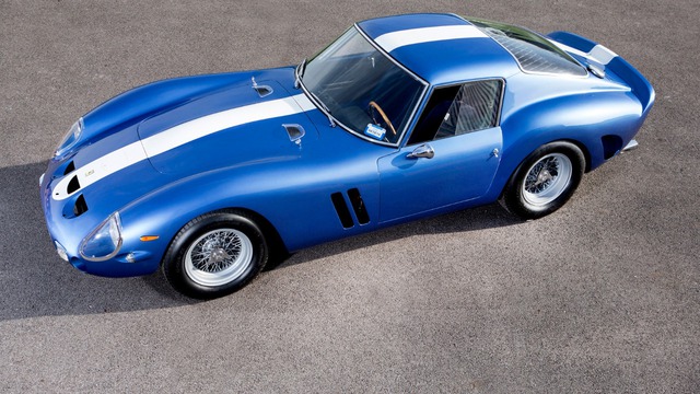 Mẫu siêu xe Ferrari này là minh chứng của câu nói ‘đắt như vàng’ - Ảnh 3.