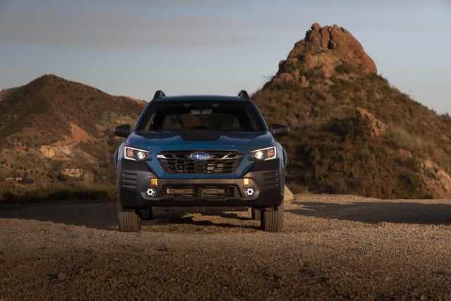 Subaru Outback 2021 bản việt dã chốt giá quy đổi hơn 850 triệu đồng, người Việt thêm hóng chờ - Ảnh 1.
