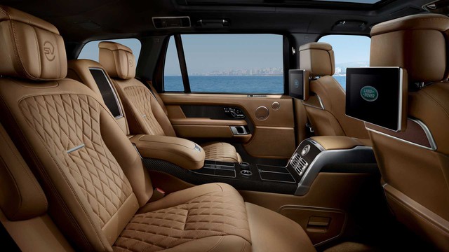 Ra mắt Range Rover SVAutobiography Ultimate Edition - Mẫu RR đỉnh nhất, giá quy đổi từ 4,4 tỷ đồng - Ảnh 6.