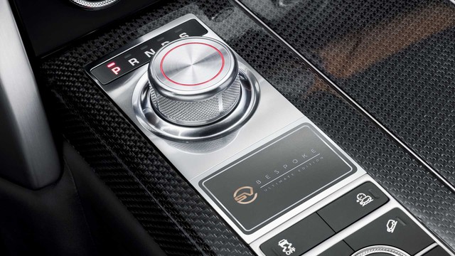 Ra mắt Range Rover SVAutobiography Ultimate Edition - Mẫu RR đỉnh nhất, giá quy đổi từ 4,4 tỷ đồng - Ảnh 5.