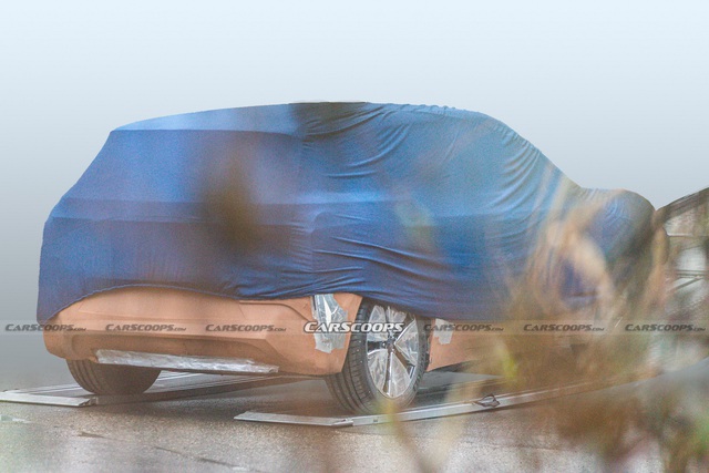 Tóm gọn SUV bí ẩn mới của Ford dùng khung gầm Volkswagen, lắp tại Đức - Ảnh 4.