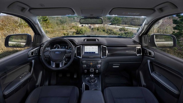 Ford Ranger bổ sung 2 bản giới hạn trước khi ra mắt thế hệ hoàn toàn mới - Ảnh 6.