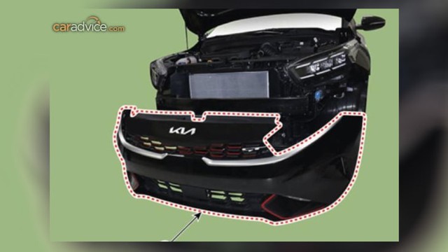 Kia Cerato 2021 lộ loạt ảnh mới: Thêm bản GT xịn xò, có thể đổi tên trở lại thành K3 - Ảnh 5.