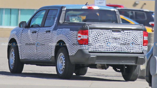 Ford Maverick - Đàn em Ranger sẽ có bản giá rẻ, quy đổi 460 triệu đồng - Ảnh 2.