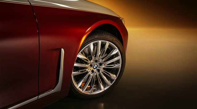 BMW 760Li Shining Shadow dành cho đại gia mê BMW nhưng vẫn tơ tưởng Maybach - Ảnh 4.