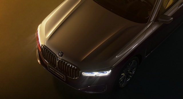 BMW 760Li Shining Shadow dành cho đại gia mê BMW nhưng vẫn tơ tưởng Maybach - Ảnh 2.