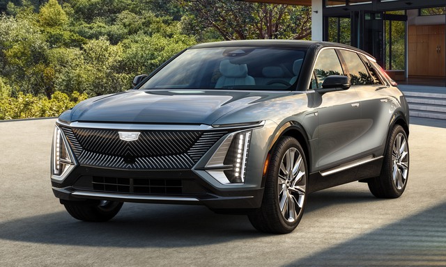 Học Audi, Cadillac quyết chỉ làm ô tô điện, tuyên bố ngừng bán xe xăng cũ - Ảnh 1.