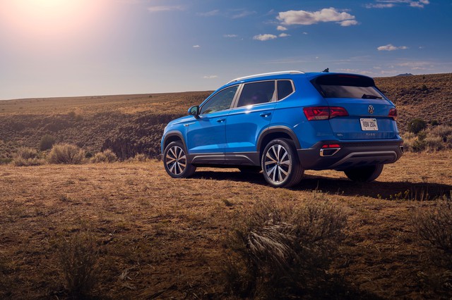 Volkswagen Taos đấu Kia Seltos bằng giá quy đổi từ 530 triệu chưa kể ship - Ảnh 4.