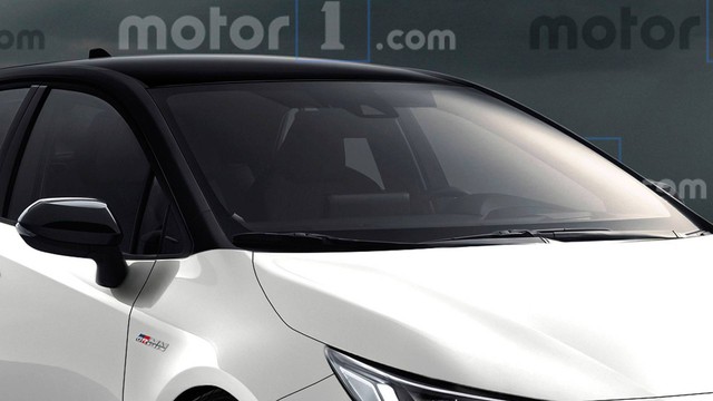 Toyota GR Corolla sẽ ra mắt ngay trong năm nay: Động cơ 1.6L nhưng mạnh gần 300 mã lực - Ảnh 1.