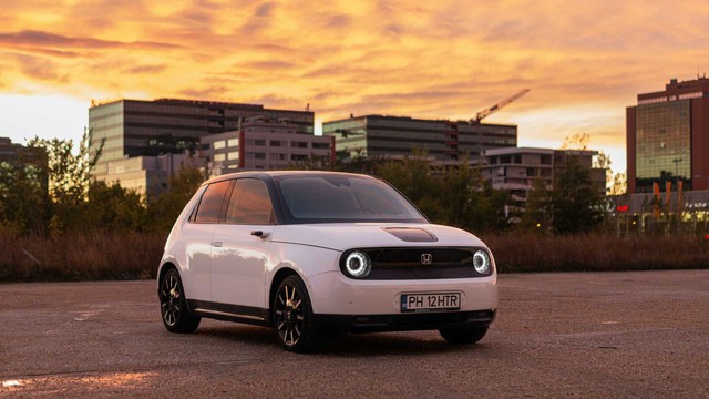 Chạy theo xu thế, Honda cũng quyết tâm điện hóa 100% ô tô - Ảnh 1.