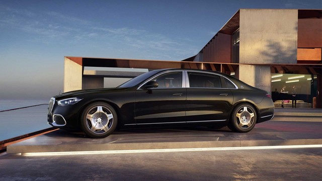 Ra mắt Mercedes-Maybach S 480 - Xe siêu sang cho nhà giàu sợ thuế cao, giá quy đổi từ 5,2 tỷ  - Ảnh 2.