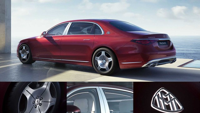 Ra mắt Mercedes-Maybach S 480 - Xe siêu sang cho nhà giàu sợ thuế cao, giá quy đổi từ 5,2 tỷ  - Ảnh 3.