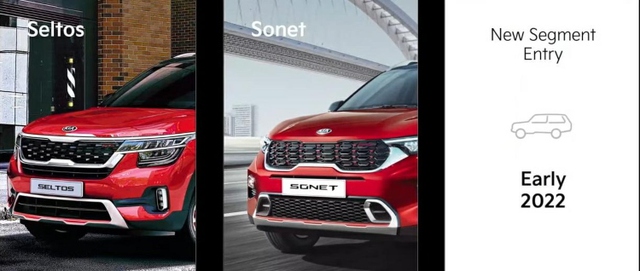 Kia sắp tung xe giá rẻ đấu Mitsubishi Xpander: Chung gầm Seltos, nhỏ và rẻ hơn Sedona - Ảnh 1.