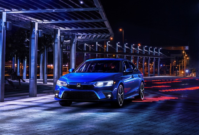 Đây là bài độ mà chủ xe Việt Nam có thể tham khảo nếu định mua Honda Civic 2021 - Ảnh 1.
