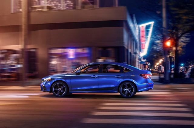 Đây là bài độ mà chủ xe Việt Nam có thể tham khảo nếu định mua Honda Civic 2021 - Ảnh 3.