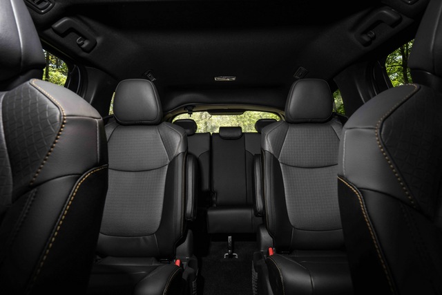 Toyota Sienna 2021 thêm phiên bản cho người mê dã ngoại: Nâng gầm, dẫn động 4 bánh, bổ sung đồ chơi thể thao - Ảnh 6.