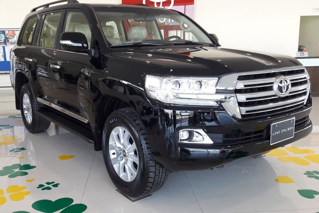 Đại lý Toyota nhận đặt cọc Land Cruiser 2021 tại VN: Xe về cuối năm, khách mua bản cũ phải chi thêm 200 triệu đồng - Ảnh 3.