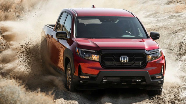 Honda CR-V có thể thêm bản mới với logo mới, tăng sức mạnh toàn diện - Ảnh 2.
