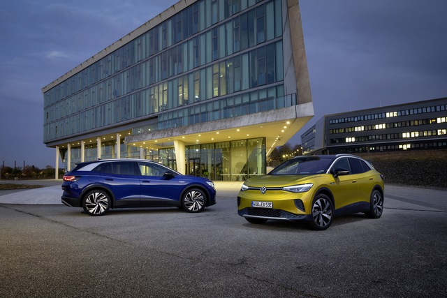 Volkswagen minh chứng thực tế éo le của xe điện: Bán chạy nhất châu Âu nhưng không có lãi - Ảnh 1.