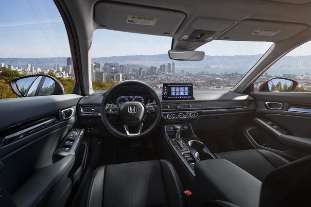 Honda Civic 2022 rò rỉ giá bán quy đổi hơn 500 triệu đồng, tăng nhẹ so với đời cũ - Ảnh 2.