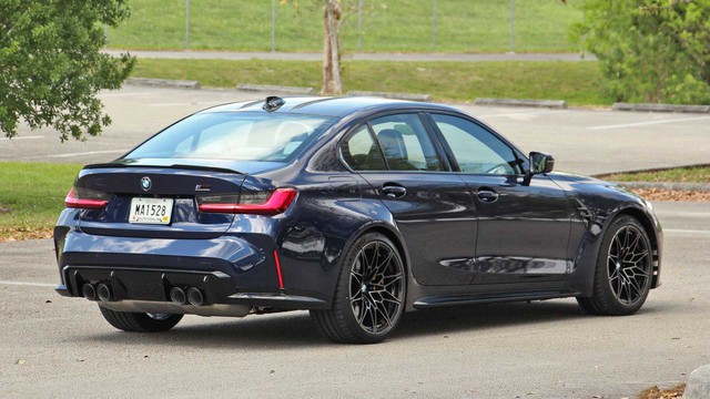 BMW M3 chuẩn bị thêm phiên bản đốn tim tín đồ tốc độ với động cơ mạnh như siêu xe và hệ dẫn động 4 bánh - Ảnh 2.