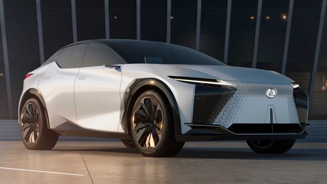 Lexus chốt lịch ra mắt ô tô điện hoàn toàn mới, hứa hẹn tung thêm ít nhất 10 bom tấn xe xanh - Ảnh 2.