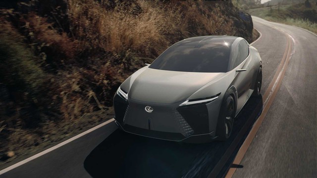 Lexus chốt lịch ra mắt ô tô điện hoàn toàn mới, hứa hẹn tung thêm ít nhất 10 bom tấn xe xanh - Ảnh 1.