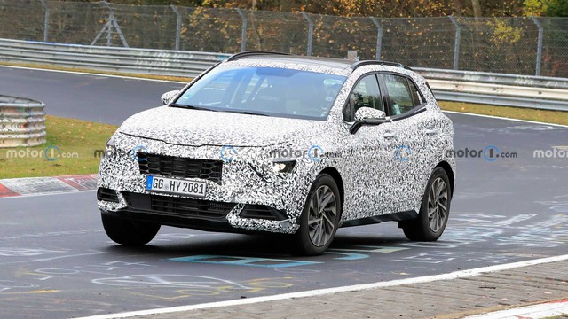 Kia Sportage đời mới sẽ ra mắt vào tháng 6: Xe Hàn ngày càng đẹp khiến dân Việt ngóng chờ - Ảnh 3.