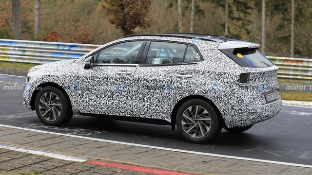 Kia Sportage đời mới sẽ ra mắt vào tháng 6: Xe Hàn ngày càng đẹp khiến dân Việt ngóng chờ - Ảnh 4.