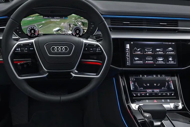 Thu 2 triệu đồng/tháng chỉ cho bản đồ định vị, Audi bị người dùng gạch đá không thương tiếc - Ảnh 1.