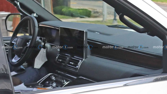 Lincoln Navigator 2021 chuẩn bị ra mắt - SUV full-size được đại gia Việt yêu thích - Ảnh 3.