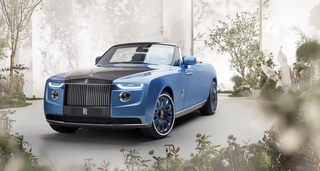 Khi các hãng xe phổ thông vẫn đang tìm nguồn chip bán dẫn mới thì Rolls-Royce vẫn kê cao ghế ngủ nhờ mảng này - Ảnh 1.